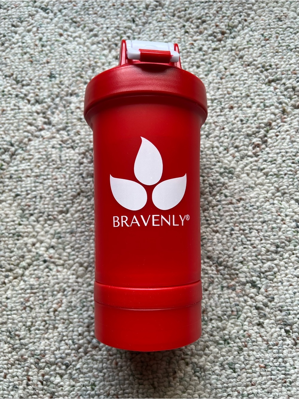 Bravenly Shaker Cup